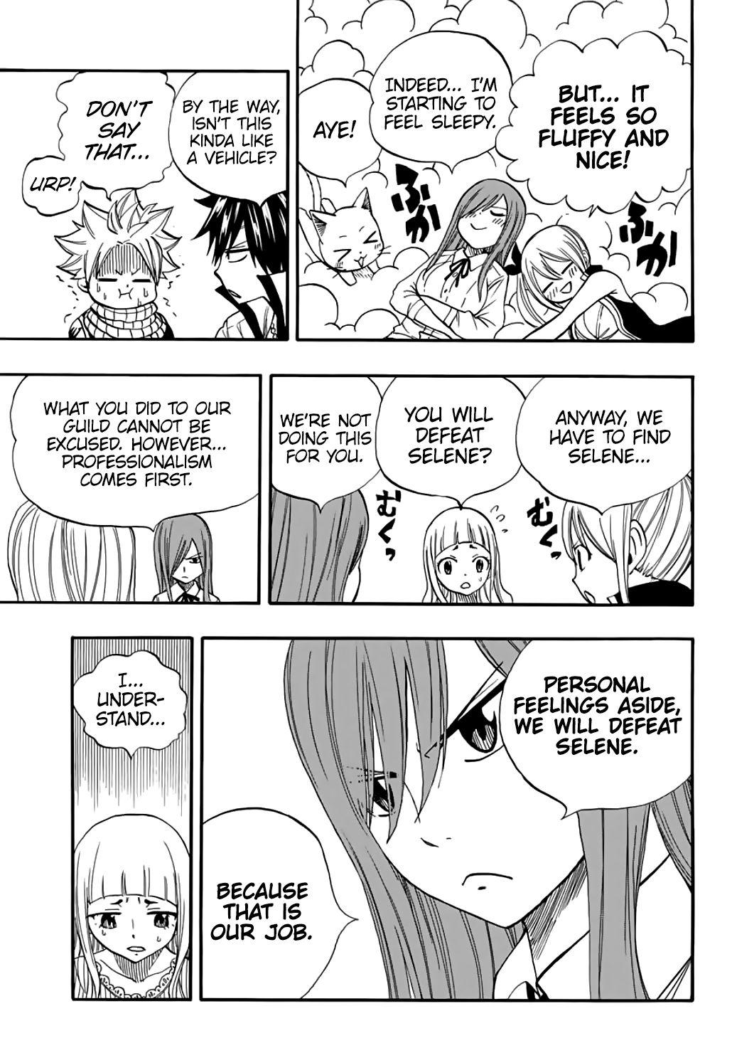 Fairy Tail: 100 Years Quest Chapter 69 4